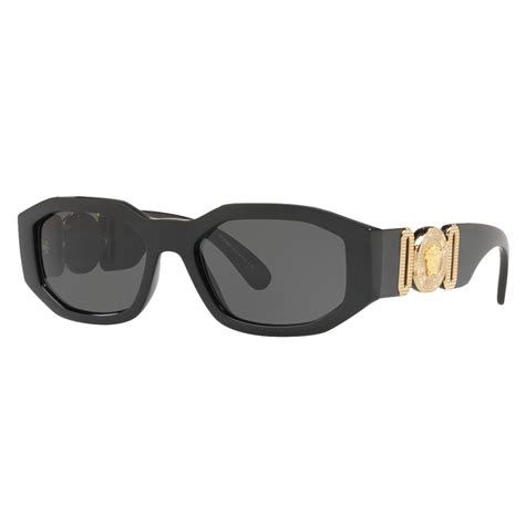 versace sunglasses medusa black|Versace sunglasses medusa vintage.